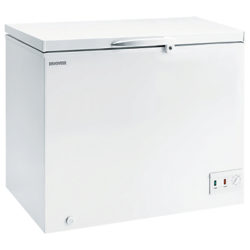 Hoover CFH157AWK Freestanding Chest Freezer A+ Energy Rating 73cm Wide, White